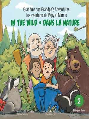 cover image of In the Wild / Dans la nature
